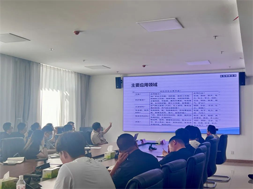Aramid IndustryがBaotou、政府、および企業に集まって青写真を共同で導きます - 投資促進局は、新しい材料産業のハイランドを構築するために正確な努力をしています